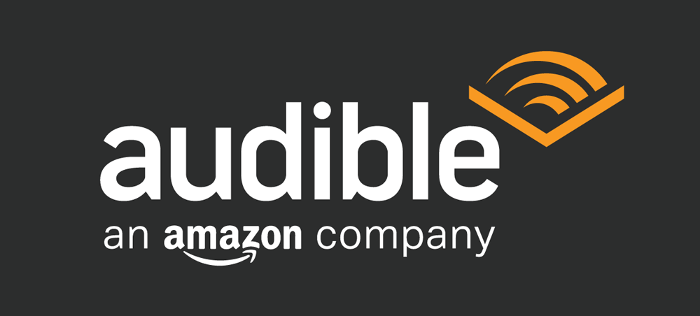 Audible有聲讀物網(wǎng)站LOGO設(shè)計-上海標(biāo)志設(shè)計公司LOGIO設(shè)計資訊1