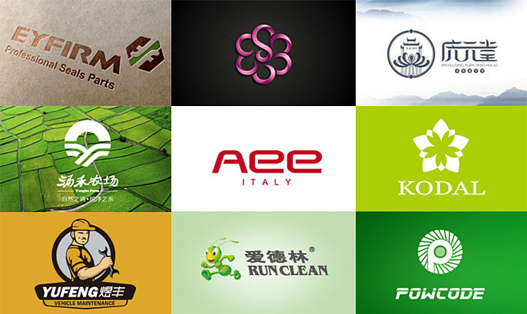 尚略廣告上海LOGO設(shè)計(jì)公司部分LOGO設(shè)計(jì)作品