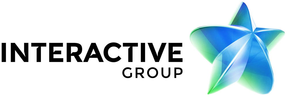 巴基斯坦IT公司Interactive新LOGO設計1