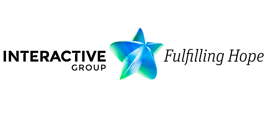 巴基斯坦IT公司Interactive新LOGO設計2