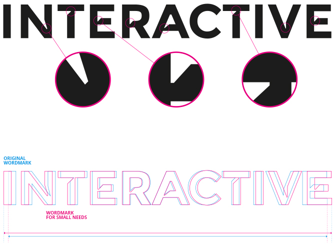 巴基斯坦IT公司Interactive新LOGO設計12