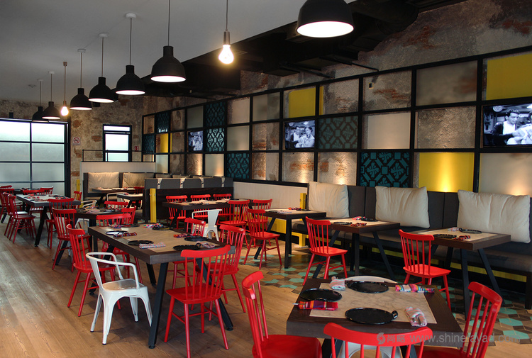 Pico De Gallo墨西哥餐廳餐飲品牌VI形象設計10 Pico De Gallo墨西哥餐廳餐飲品牌VI形象設計10