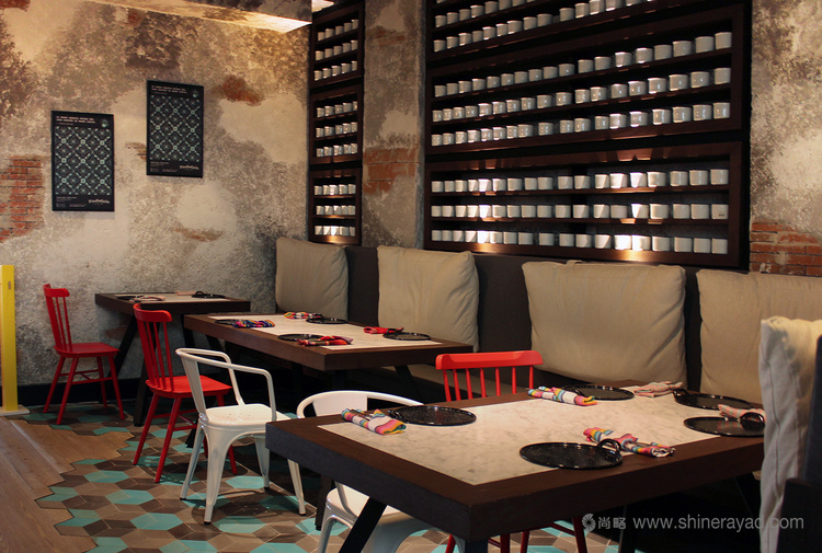 Pico De Gallo墨西哥餐廳餐飲品牌VI形象設計11 Pico De Gallo墨西哥餐廳餐飲品牌VI形象設計11