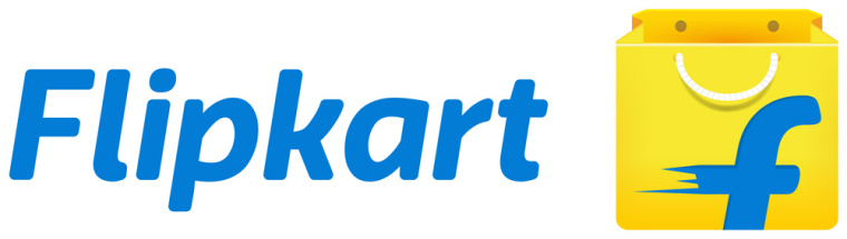 度最大的電商公司Flipkart黃色購物袋LOGO設計1 度最大的電商公司Flipkart黃色購物袋LOGO設計1