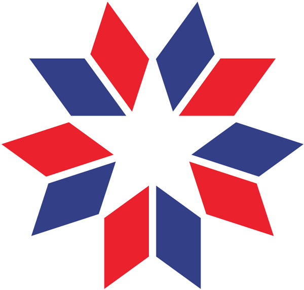 美國國家檔案基金會LOGO設計-上海LOGO設計公司設計資訊1
