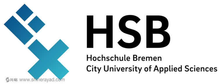 HSB不來梅大學(xué)校徽標(biāo)志設(shè)計1 HSB不來梅大學(xué)校徽標(biāo)志設(shè)計1