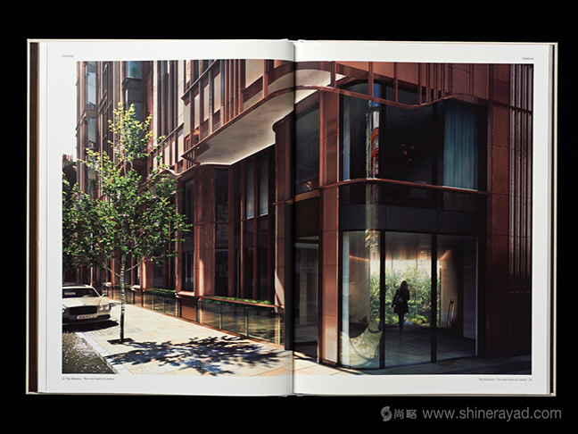 Mansion 豪宅公寓地產(chǎn)品牌VI形象設(shè)計(jì)-樓書畫冊設(shè)計(jì)3