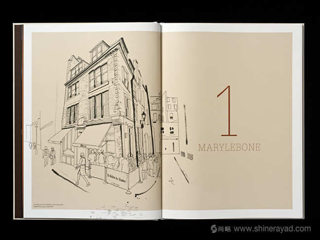 Mansion 豪宅公寓地產(chǎn)品牌VI形象設(shè)計(jì)-樓書畫冊設(shè)計(jì)5