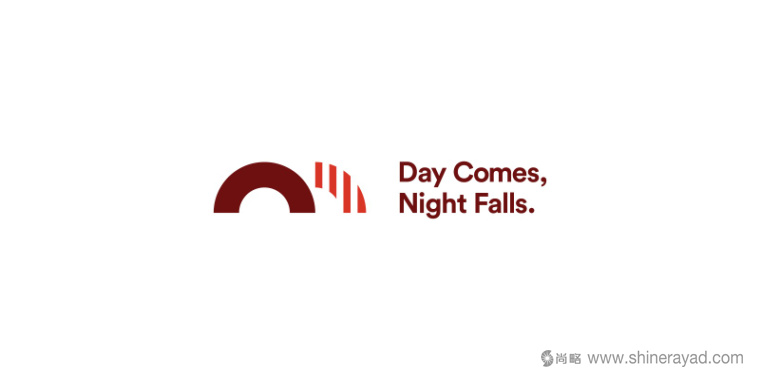 Day Comes,社區公益組織品牌VI形象設計9