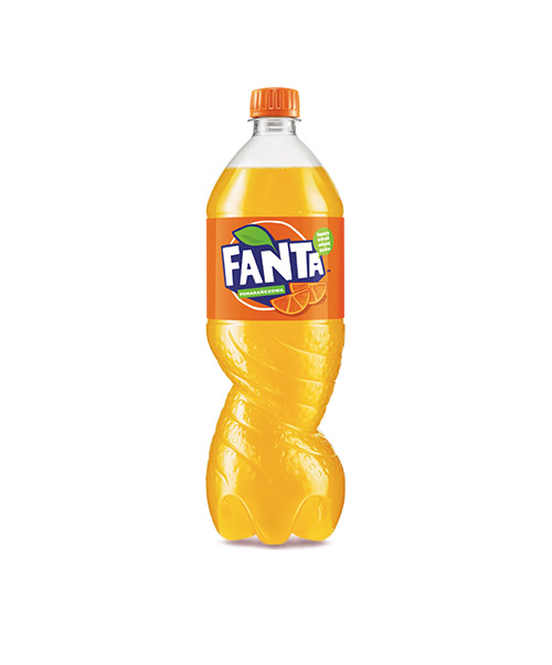 Fanta芬達新包裝設計瓶形設計-上海包裝設計公司-5