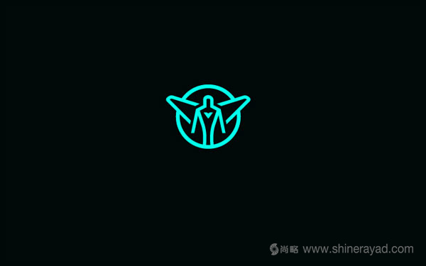 上海尚略logo設(shè)計(jì)公司設(shè)計(jì)培訓(xùn)：80+個(gè)極佳創(chuàng)意扁平Logo設(shè)計(jì)靈感