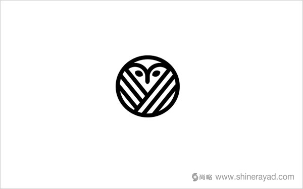 上海尚略logo設(shè)計(jì)公司設(shè)計(jì)培訓(xùn)：80+個(gè)極佳創(chuàng)意扁平Logo設(shè)計(jì)靈感
