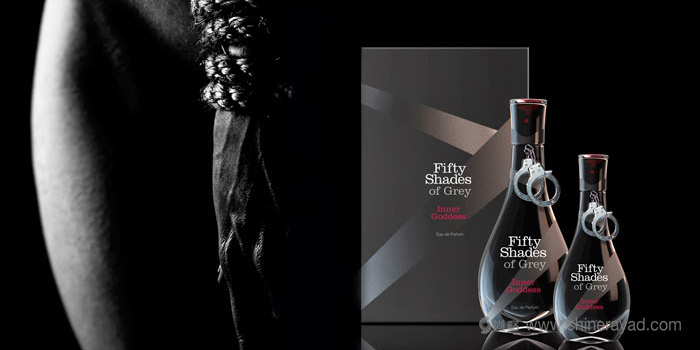 Fifty Shades 50度灰化妝品包裝設(shè)計-上海包裝設(shè)計公司國外設(shè)計欣賞