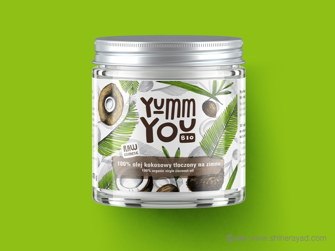 YUMMYOU 天然化妝品包裝設(shè)計(jì)-上海包裝設(shè)計(jì)公司設(shè)計(jì)欣賞 YUMMYOU 天然化妝品包裝設(shè)計(jì)-上海包裝設(shè)計(jì)公司設(shè)計(jì)欣賞