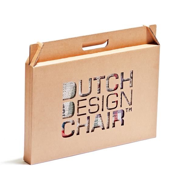 上海包裝設(shè)計(jì)公司分享20個(gè)創(chuàng)意環(huán)保包裝設(shè)計(jì)案例-Dutch Design 椅子環(huán)保包裝