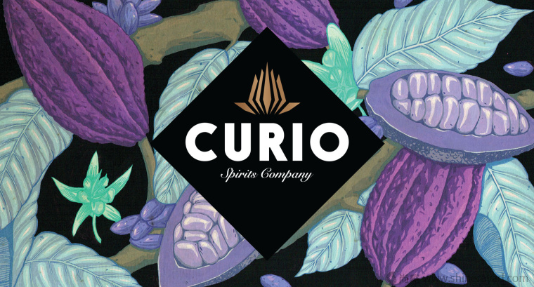 國外手繪植物花卉插畫風(fēng)格洋酒包裝設(shè)計(jì)-curio杜松子酒和伏特加酒包裝設(shè)計(jì)1 國外手繪植物花卉插畫風(fēng)格洋酒包裝設(shè)計(jì)-curio杜松子酒和伏特加酒包裝設(shè)計(jì)1