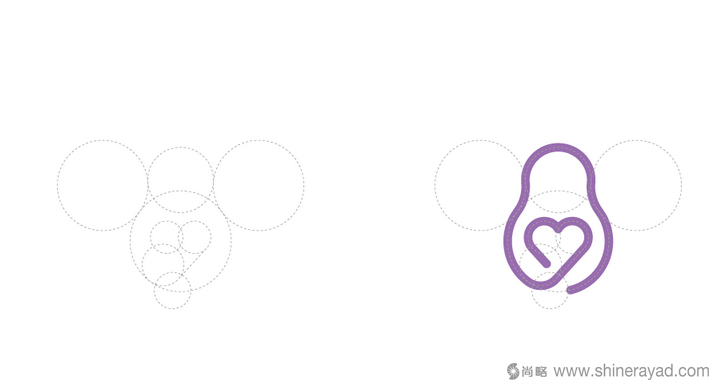MADE IN MOTHER 母嬰育兒品牌LOGO設計-上海LOGO設計公司3