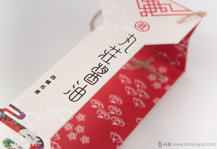 丸莊醬油包裝設計禮盒包裝設計-上海包裝設計公司設計欣賞3