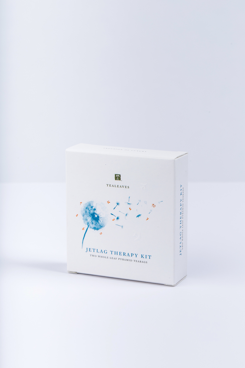 TEALEAVES時差治療試劑盒包裝設計－上海包裝設計公司健康保健產品包裝設計2