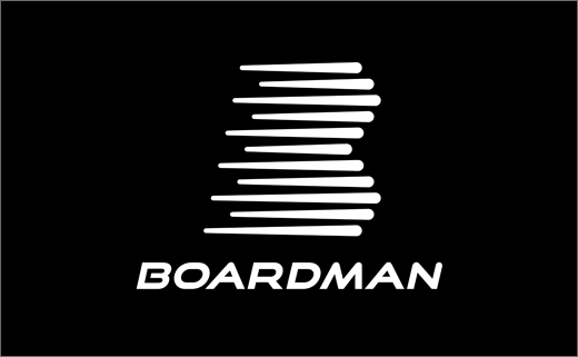 Boardman自行車(chē)品牌LOGO設(shè)計(jì)-上海LOGO設(shè)計(jì)公司設(shè)計(jì)賞析1
