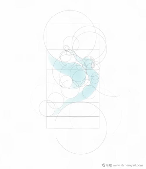 美國洛杉磯2024申奧標志設計-上海標志設計公司國外設計欣賞2