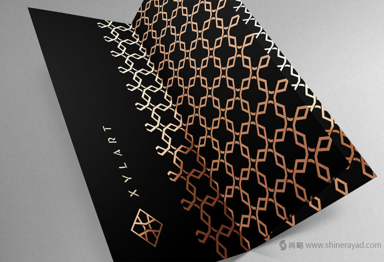 XYLART 定制家具品牌VI形象設計logo設計