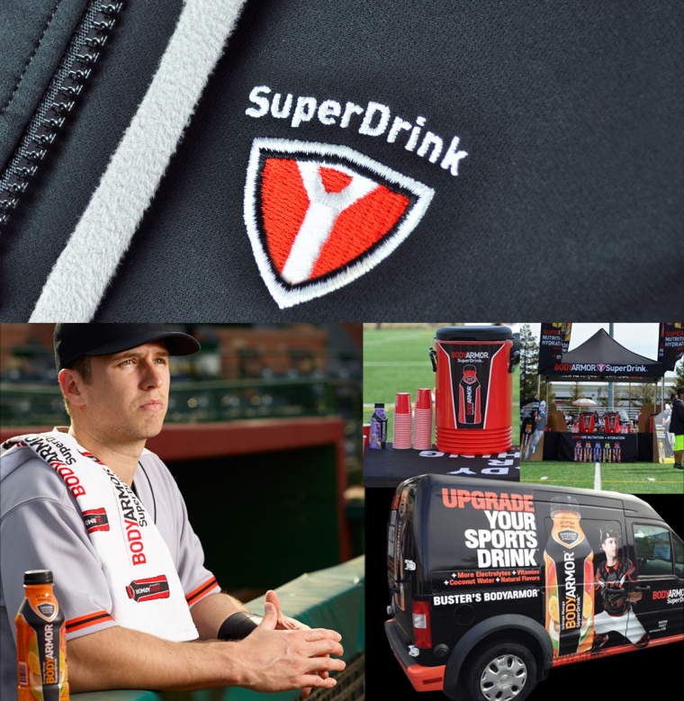 BODYARMOR 運動飲料瓶型造型設計與包裝設計-上海包裝設計公司設計欣賞4