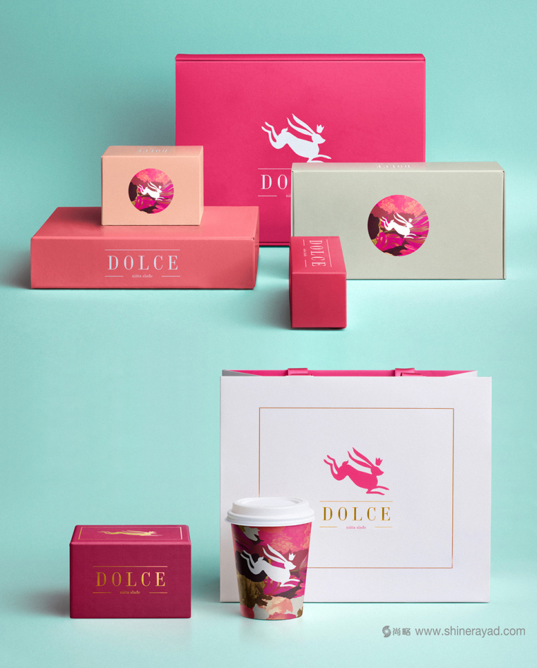 巴洛克美學(xué) DOLCE 面包糕點烘培店品牌VI視覺形象設(shè)計-禮盒包裝設(shè)計-上海烘培餐飲品牌設(shè)計公司13 巴洛克美學(xué) DOLCE 面包糕點烘培店品牌VI視覺形象設(shè)計-禮盒包裝設(shè)計-上海烘培餐飲品牌設(shè)計公司13