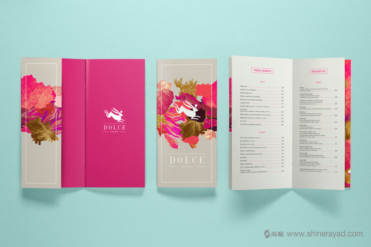 巴洛克美學(xué) DOLCE 面包糕點烘培店品牌VI視覺形象設(shè)計-上海烘培餐飲品牌設(shè)計公司7 巴洛克美學(xué) DOLCE 面包糕點烘培店品牌VI視覺形象設(shè)計-上海烘培餐飲品牌設(shè)計公司7