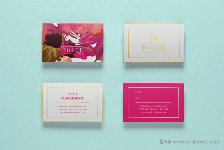 巴洛克美學(xué) DOLCE 面包糕點烘培店品牌VI視覺形象設(shè)計-上海烘培餐飲品牌設(shè)計公司8 巴洛克美學(xué) DOLCE 面包糕點烘培店品牌VI視覺形象設(shè)計-上海烘培餐飲品牌設(shè)計公司8