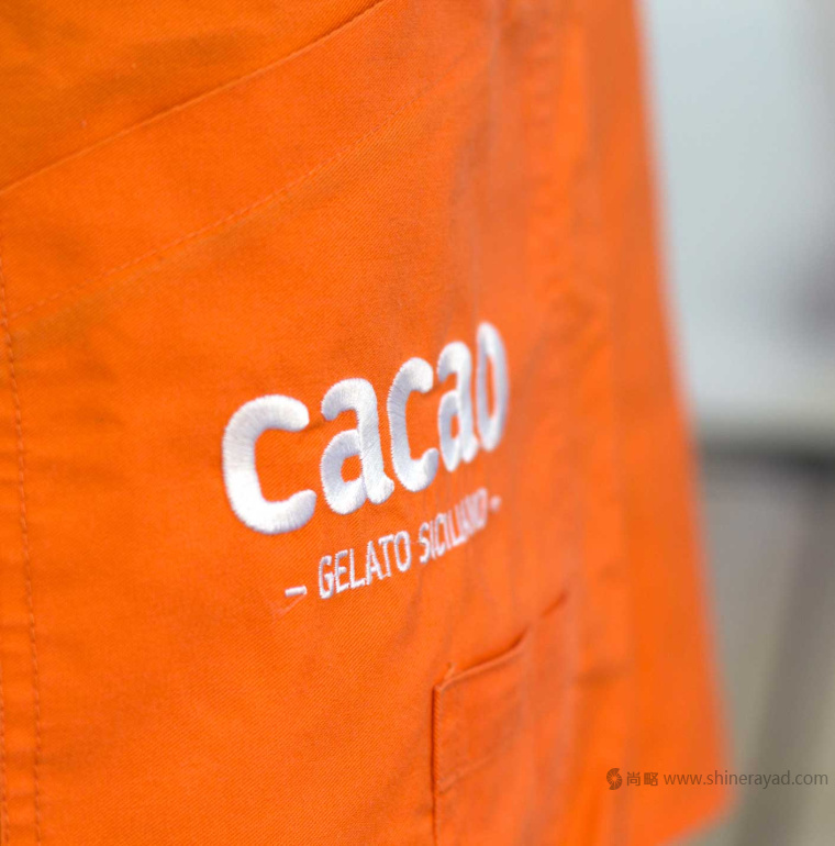 可愛漫畫風格 Cacao’s 冰淇淋店甜品店品牌形象設(shè)計-上海品牌形象設(shè)計公司2
