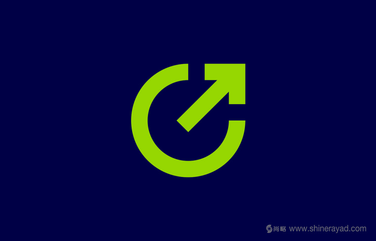 Aviat物流運輸貨運公司logo設計VI設計-上海logo設計公司1