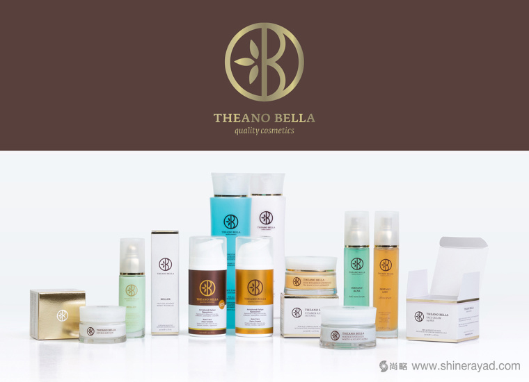 Theano Bella 美容化妝品包裝設(shè)計-上海包裝設(shè)計公司10