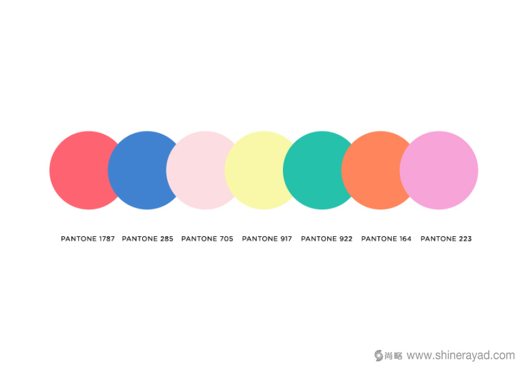 Mr Big Stuff美式漢堡快餐餐廳logo設計-上海餐飲logo設計公司4