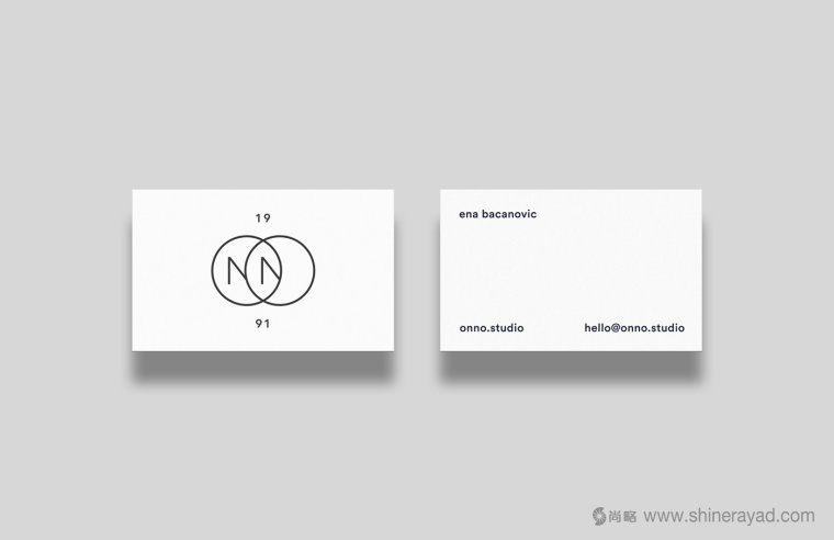 上海logo設(shè)計公司設(shè)計欣賞：ONNO 品牌設(shè)計公司LOGO設(shè)計1