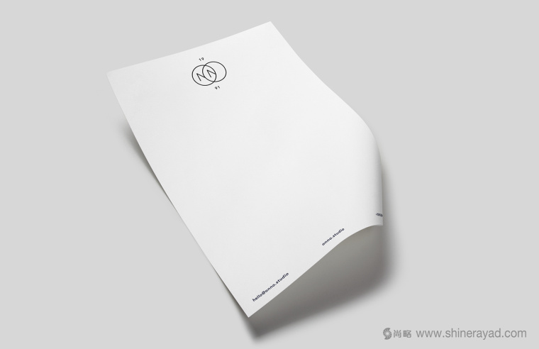 上海logo設(shè)計公司設(shè)計欣賞：ONNO 品牌設(shè)計公司LOGO設(shè)計VI設(shè)計6