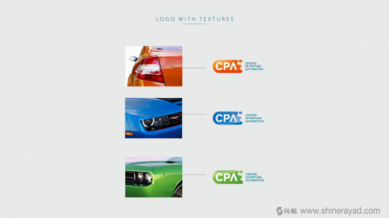上海logo設計佳作欣賞：CPA 品牌汽車漆logo設計7