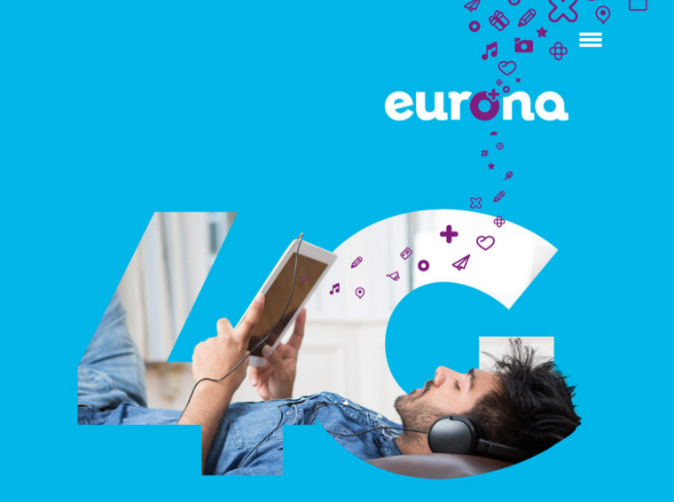 Eurona 電信新logo設計品牌VI形象設計-上海logo設計公司-上海VI設計公司0