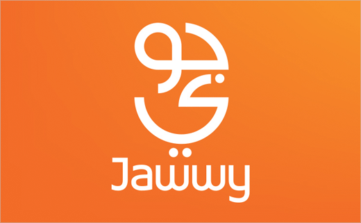 沙特電信品牌Jawwy logo設(shè)計(jì)-國外logo設(shè)計(jì)資訊-上海logo設(shè)計(jì)公司4