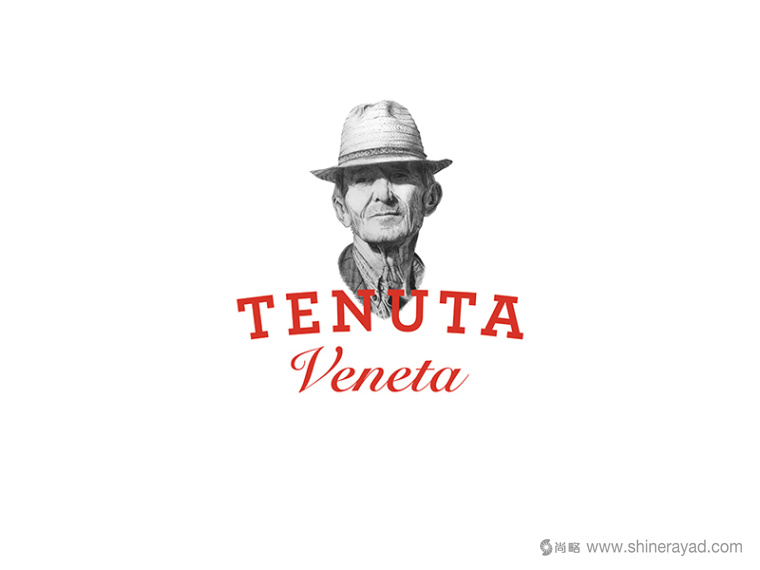 Tenuta 農(nóng)產(chǎn)品企業(yè)品牌形象設(shè)計(jì)人物logo設(shè)計(jì)-上海品牌設(shè)計(jì)公司1