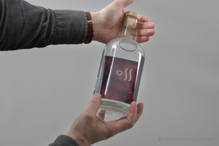 OSS 白蘭地酒包裝設計欣賞-上海包裝設計公司設計研究9 OSS 白蘭地酒包裝設計欣賞-上海包裝設計公司設計研究9