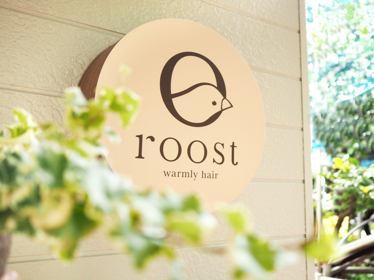 roost 美發(fā)沙龍logo設(shè)計－上海logo設(shè)計公司4