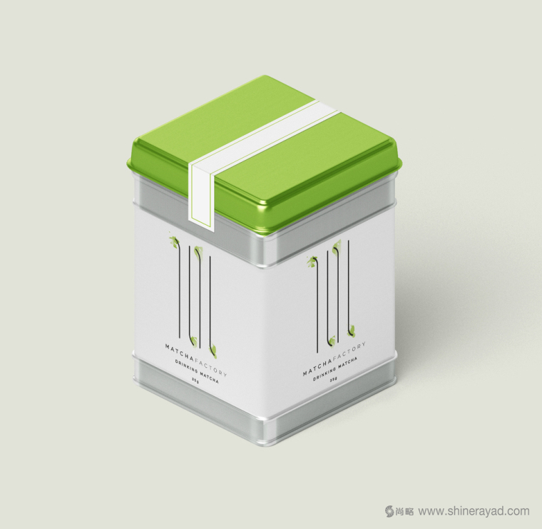 Matcha 抹茶簡約包裝設(shè)計(jì)-上海包裝設(shè)計(jì)公司設(shè)計(jì)鑒賞3