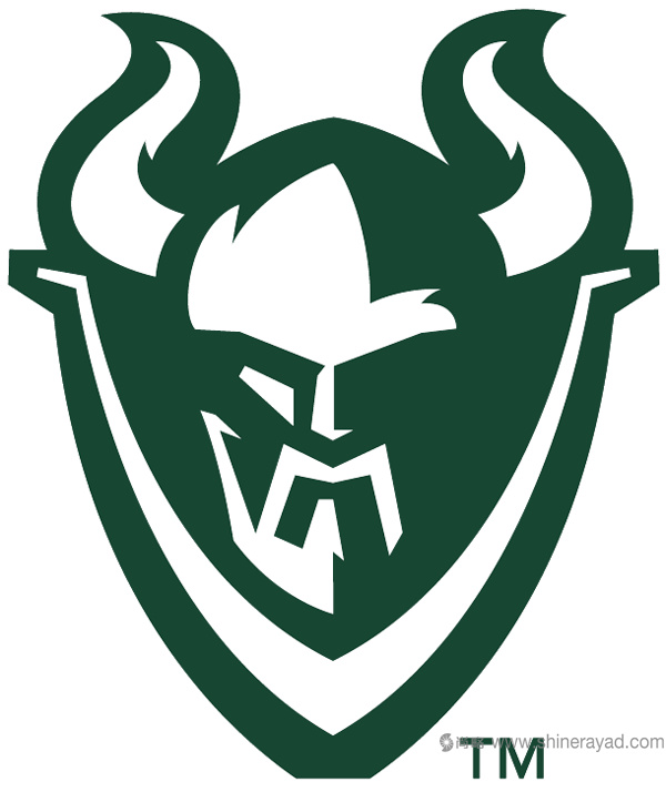 vikings 橄欖球俱樂(lè)部logo設(shè)計(jì)－上海logo設(shè)計(jì)公司6