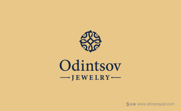 Odintsov 珠寶首飾品牌形象設(shè)計-logo設(shè)計-上海品牌設(shè)計公司·3