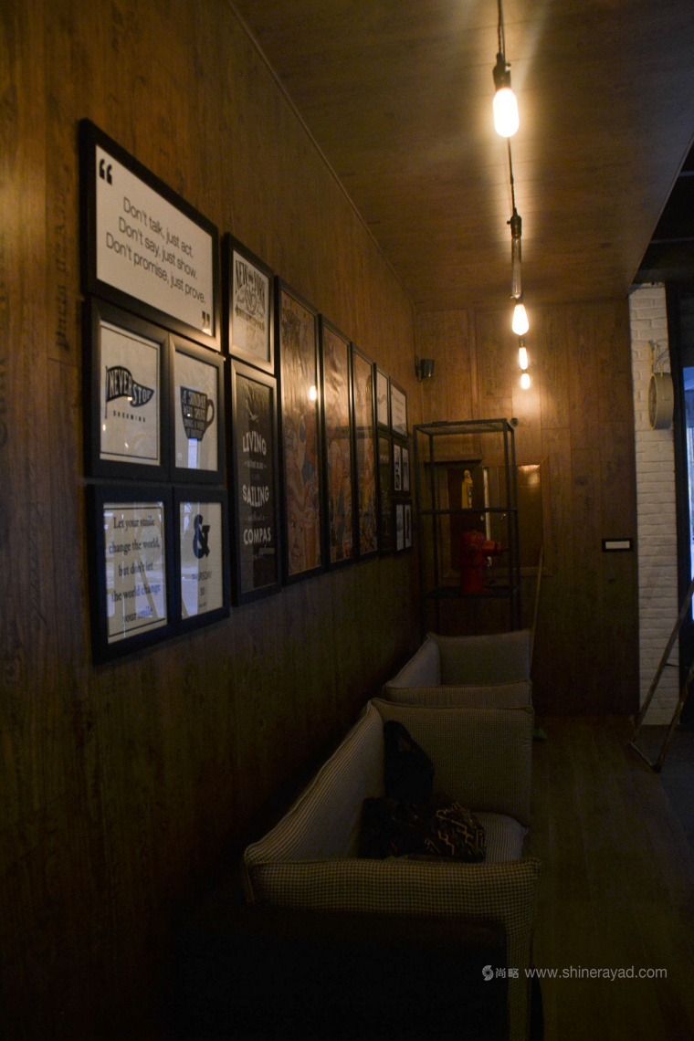 Burger Station 漢堡快餐餐廳餐飲SI室內空間設計-上海SI設計-上海品牌設計公司21