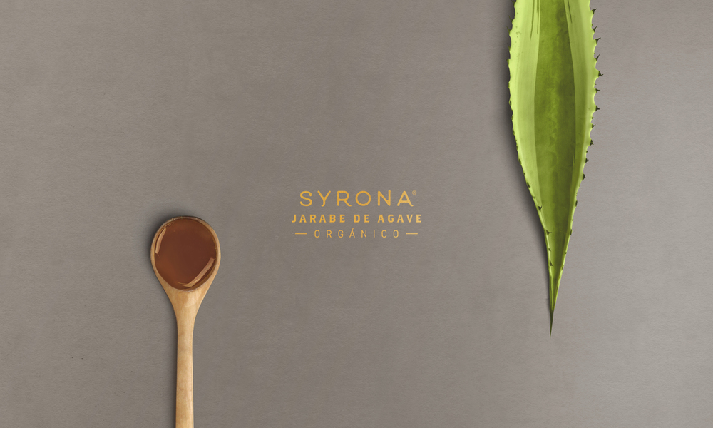 Syrona龍舌蘭糖漿品牌包裝設計及禮盒設計-上海保健品包裝設計公司2