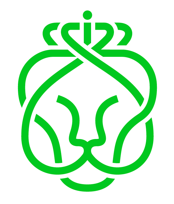 歐洲超市零售巨頭Ahold Delhaize集團獅子LOGO設計1 歐洲超市零售巨頭Ahold Delhaize集團獅子LOGO設計1
