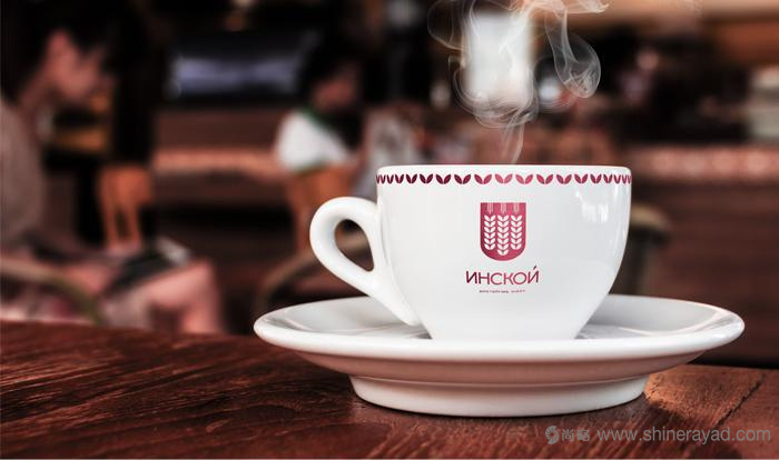 上海VI設計公司——Inskoy 面包店品牌重塑與logo設計品牌VI形象設計8