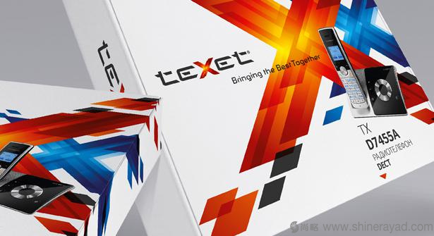 teXet 消費電子產品包裝設計-上海包裝設計公司1 teXet 消費電子產品包裝設計-上海包裝設計公司1